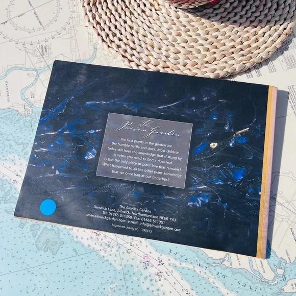 The Alnwick Garden - The Poison Garden Tour Book - Picture 2 of 4